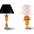 Coleccion Alexandra, настольные лампы из Испании, роскошные и элитные лампы